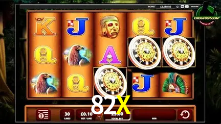 Roulette Table 82X