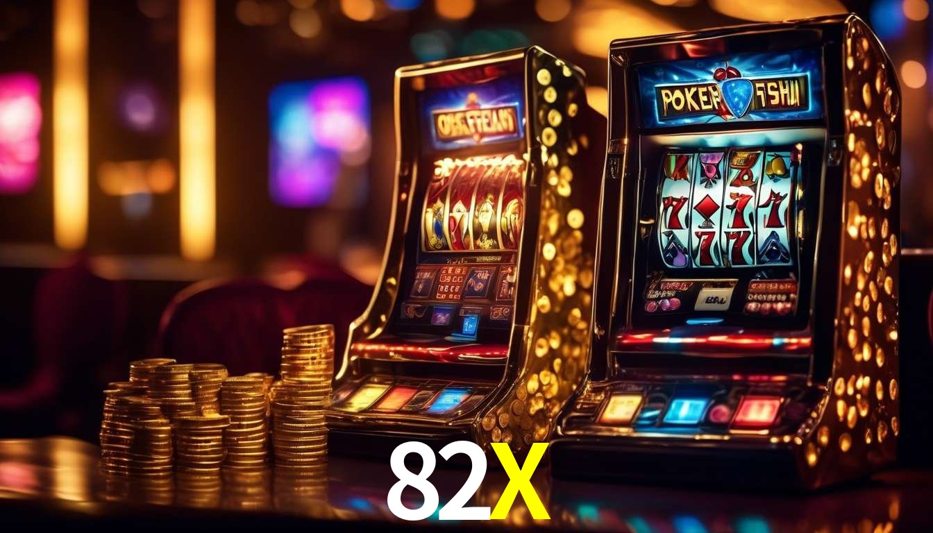 Descubra o Programa VIP da 82X: Vantagens Exclusivas para Jogadores