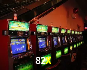 APP oficial da 82X para mobile
