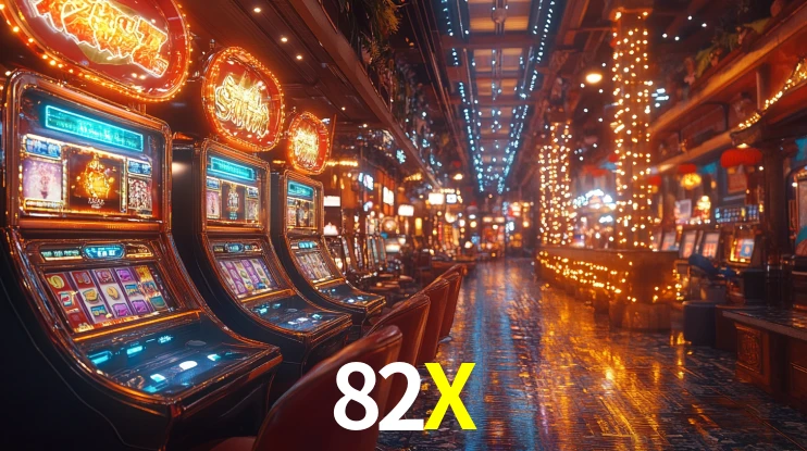 82X - Baixe e Entre no Mundo do Cassino - 82X Vip