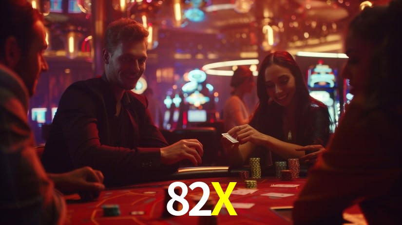 A Revolução dos Aplicativos de Jogos no 82X