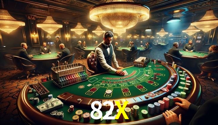 Welcome Bonus 82X