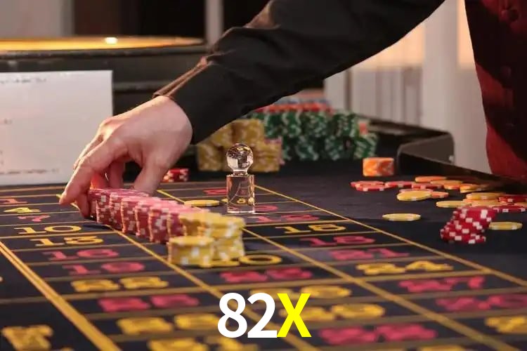 Descubra a Magia dos Jogos de Arcade no 82X