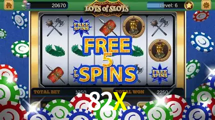 Descubra a Magia dos Jogos de Arcade no 82X