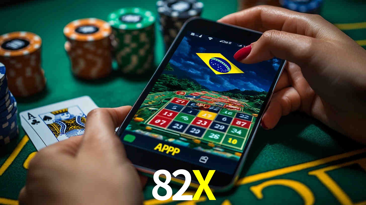 Apostas Esportivas na 82X: Um Guia Completo