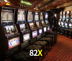 Descubra o Mundo do Cassino Online com 82X