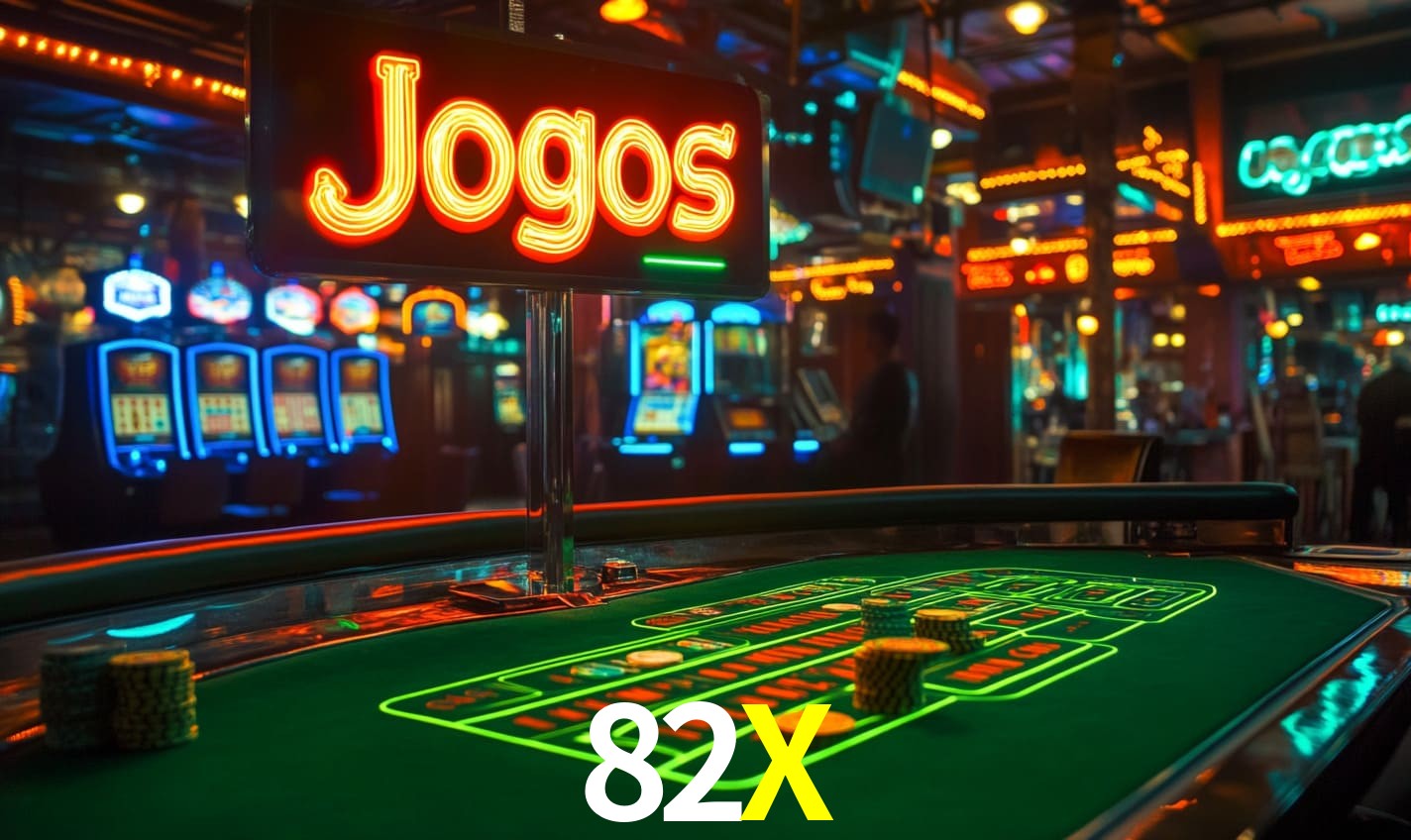 Game Providers 82X